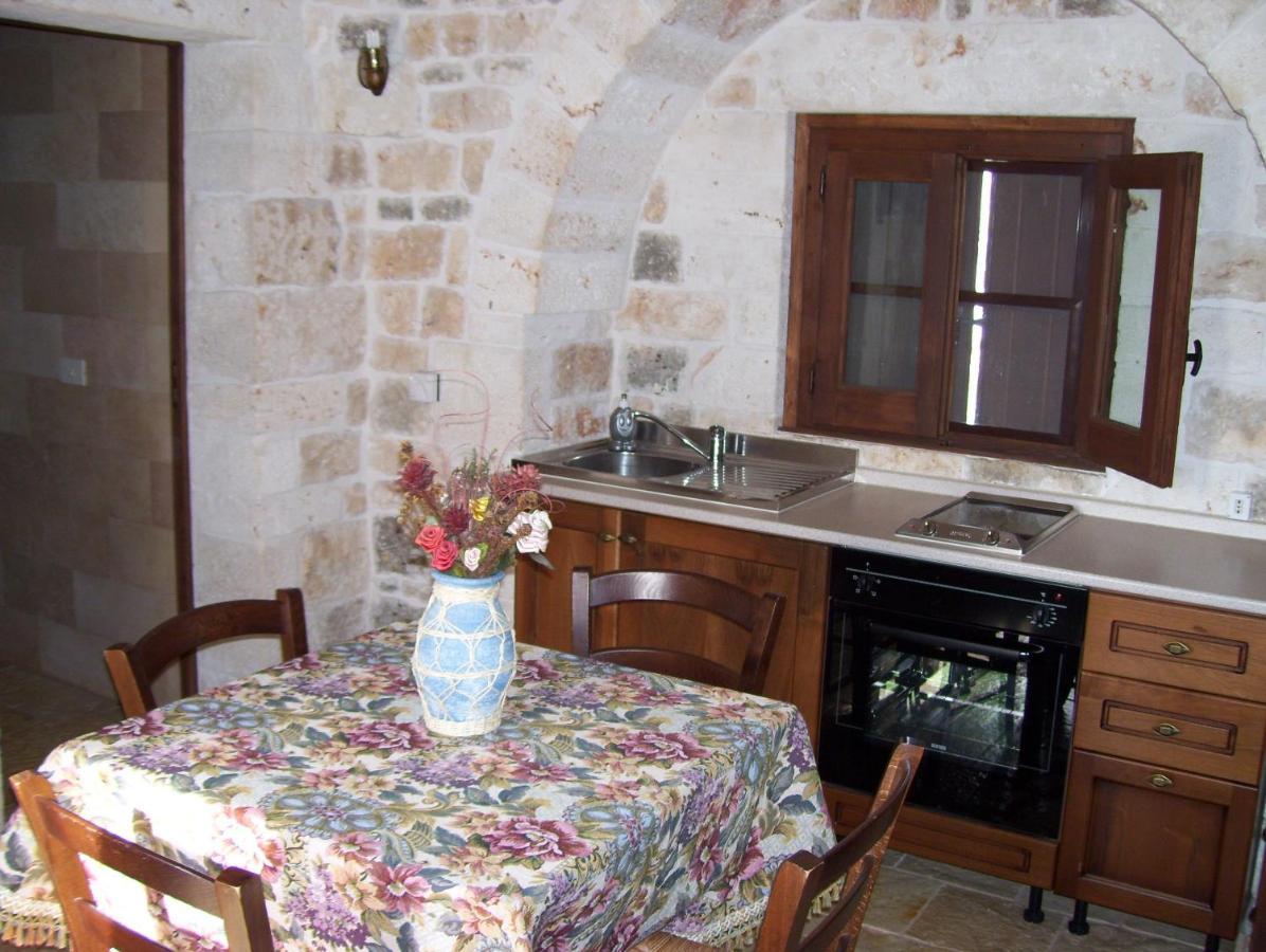 Agriturismo Locanda Ventura Fasano Quarto foto