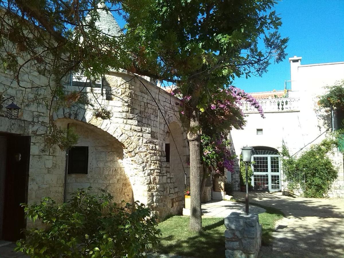 Agriturismo Locanda Ventura Fasano Exterior foto